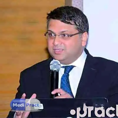 Dr. Anand Parikh Profile Picture