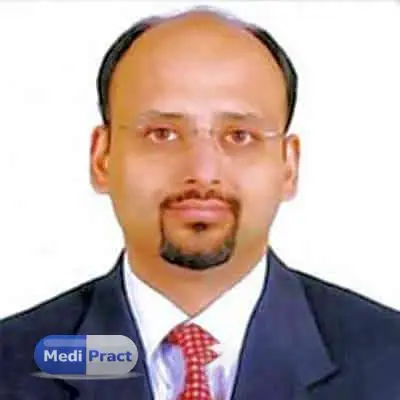 Dr. Anand Parthasarathy Profile Picture