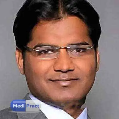 Dr. Anand Pasari Profile Picture