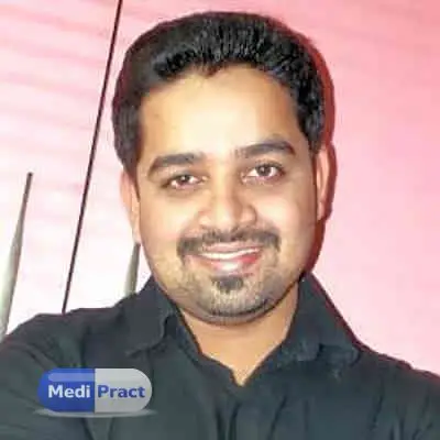 Dr. Anand Pise Profile Picture