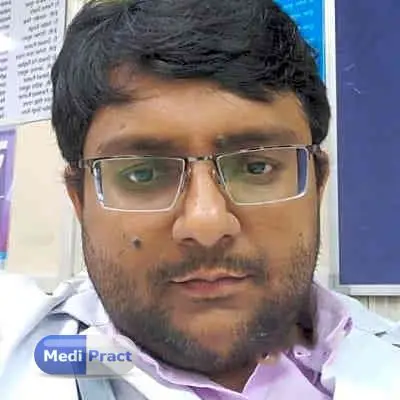 Dr. Anand Prakash Pandey Profile Picture