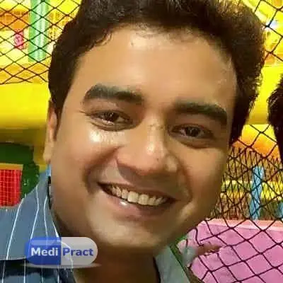 Dr. Anand Pramod Gosavi Profile Picture