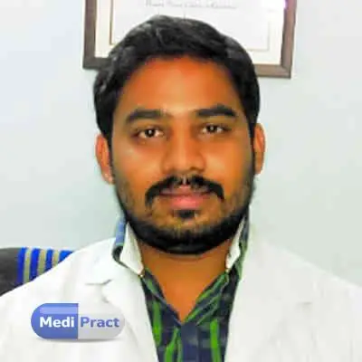 Dr. Anand Raj P Profile Picture