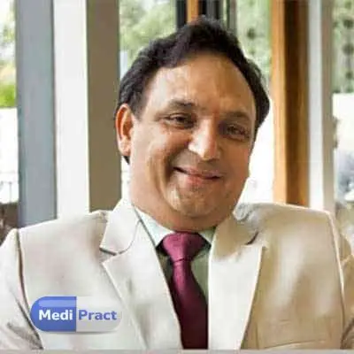 Dr. Anand Rao Profile Picture