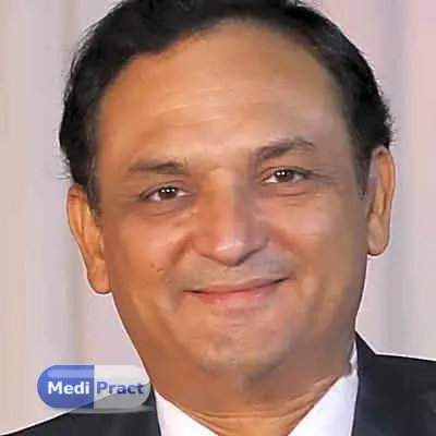 Dr. Anand Rao Mengji Profile Picture