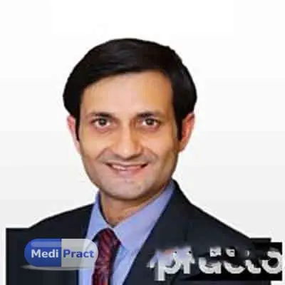 Dr. Anand S Vinekar Profile Picture