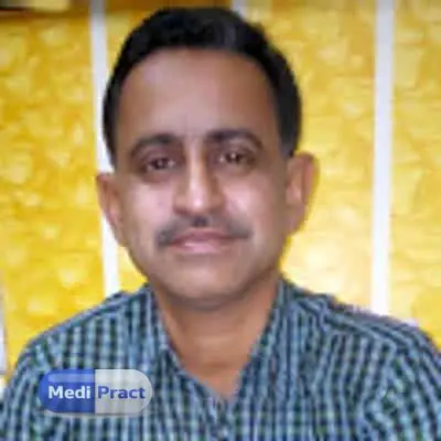 Dr. Anand Saoji Profile Picture