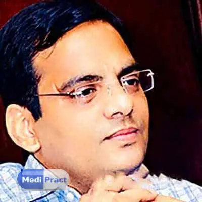 Dr. Anand Sharma Profile Picture