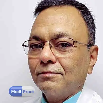 Dr. Anand Srivastava Profile Picture