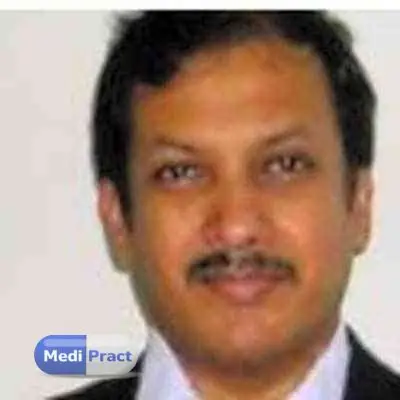 Dr. Anand Subramaniam Iyer Profile Picture