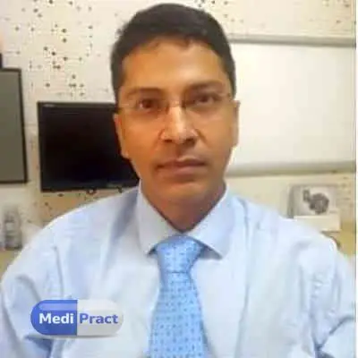 Dr. Anand Subramanyam Profile Picture