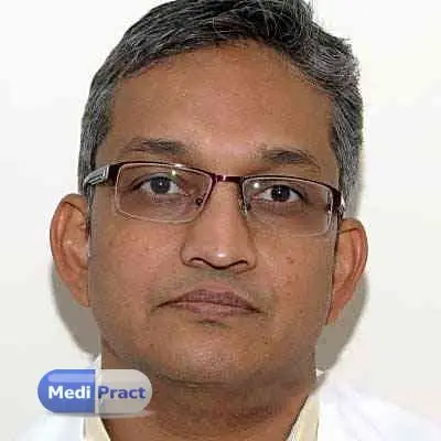Dr. Anand Subrmanyam Profile Picture