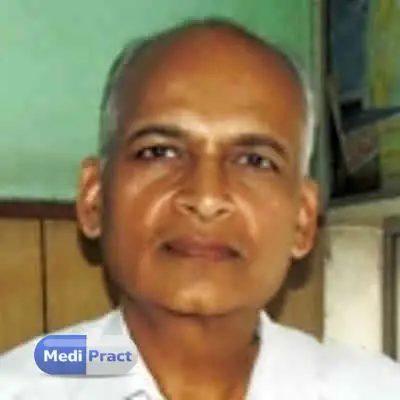 Dr. Anand U.Pungaliya Profile Picture