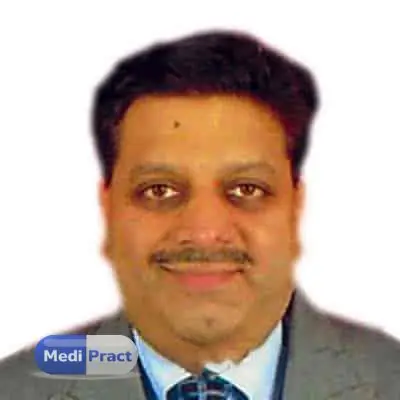 Dr. Anand Utture Profile Picture