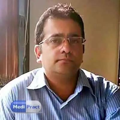 Dr. Anand V Ghiya Profile Picture