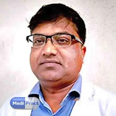 Dr. Anand V K Profile Picture