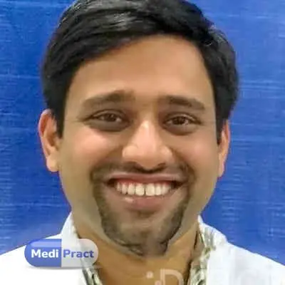 Dr. Anand V Pradhan Profile Picture