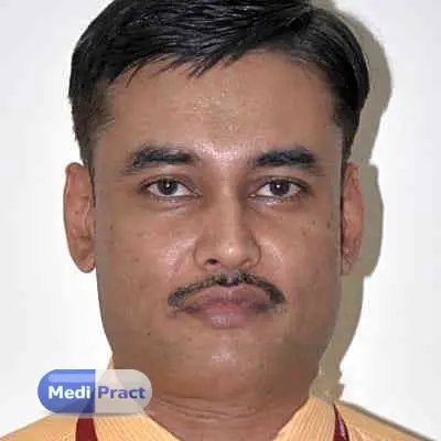 Dr. Anand Vijay Profile Picture