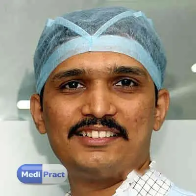 Dr. Anand Vinod Naik Profile Picture