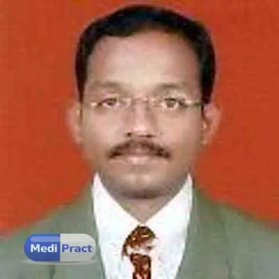 Dr. Ananda B B Profile Picture