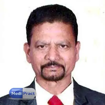 Dr. Ananda B.R. Profile Picture