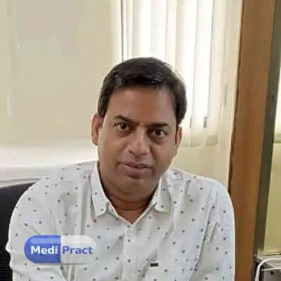 Dr. Ananda Mandal Profile Picture