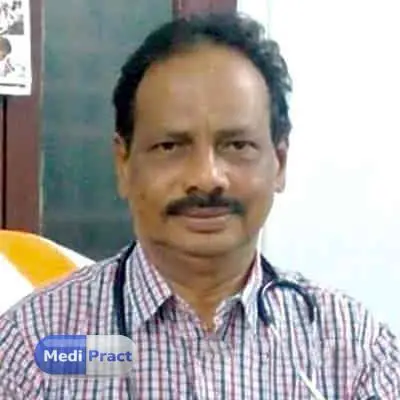 Dr. Ananda Raju Matta Profile Picture
