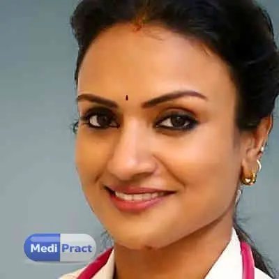 Dr. Ananda Sagari Profile Picture