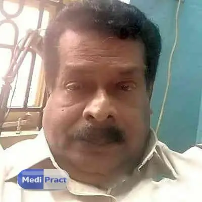 Dr. Anandakumar Profile Picture