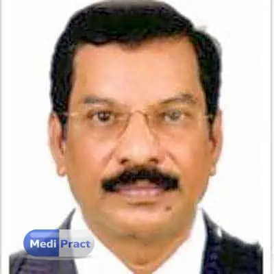 Dr. Anandan Rangaswamy Profile Picture