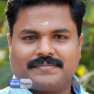 Dr. Anandaraj Profile Picture