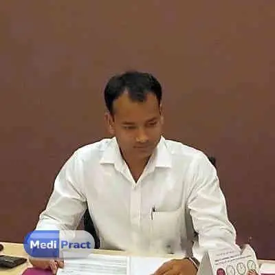 Dr. Anant Profile Picture