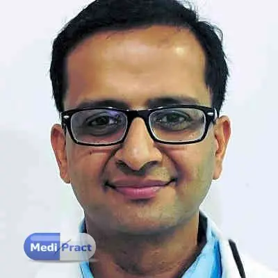 Dr. Anant Gupta Profile Picture