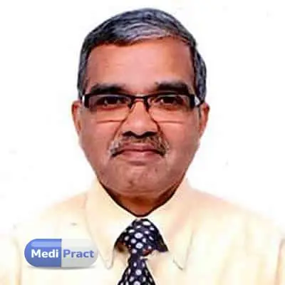 Dr. Anant J Kamath Profile Picture