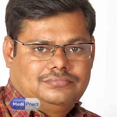 Dr. Anant Kumar Profile Picture