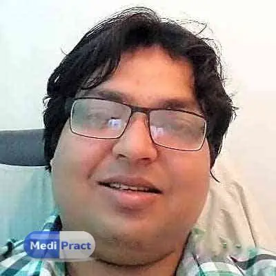 Dr. Anant Mansinghka Profile Picture