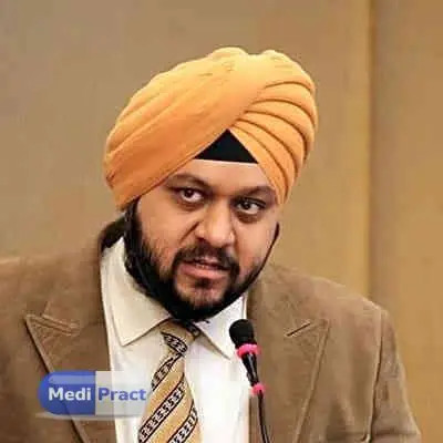 Dr. Anant Pal Singh Profile Picture