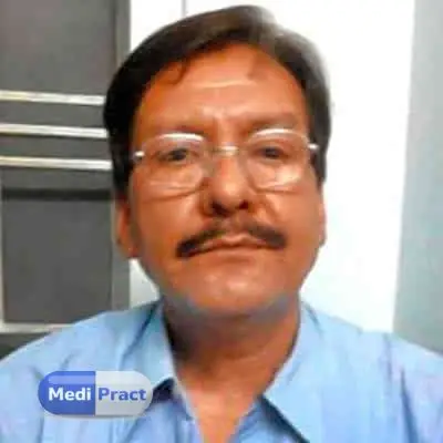 Dr. Anant Pancholi Profile Picture