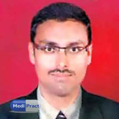 Dr. Anant Patil Profile Picture