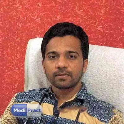Dr. Anant Saliya Profile Picture