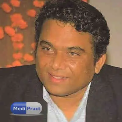 Dr. Anant Singh Profile Picture