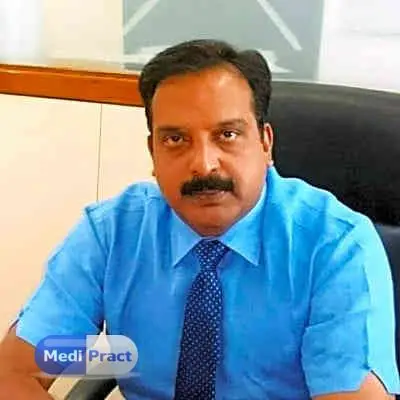 Dr. Anant Tiwari Profile Picture