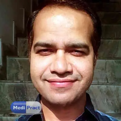 Dr. Anant Tripathi Profile Picture