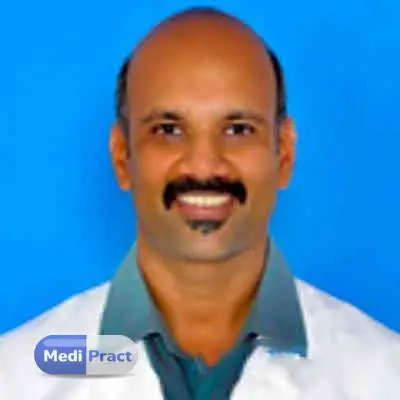 Dr. Anantanarayanan Profile Picture