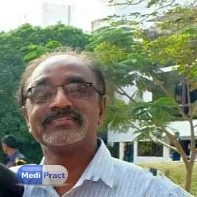 Dr. Ananth B M Profile Picture