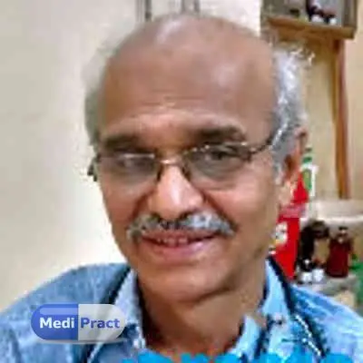 Dr. Ananth Bhat M Profile Picture