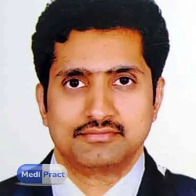 Dr. Ananth G. Profile Picture