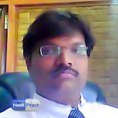 Dr. Ananth G Gaikwad Profile Picture