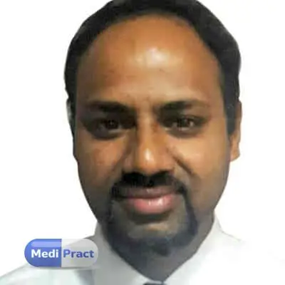 Dr. Anantha Padmanabha Profile Picture