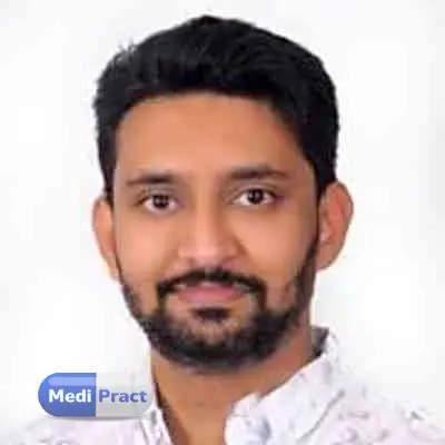 Dr. Ananthakrishnan V A Profile Picture
